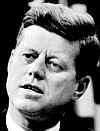John F. Kennedy