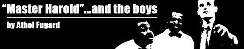 Master Harold... and the boys