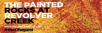 The Painted Rocks at Revolver Creek - click for link