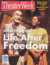 Theatre week with a Fugard interview
