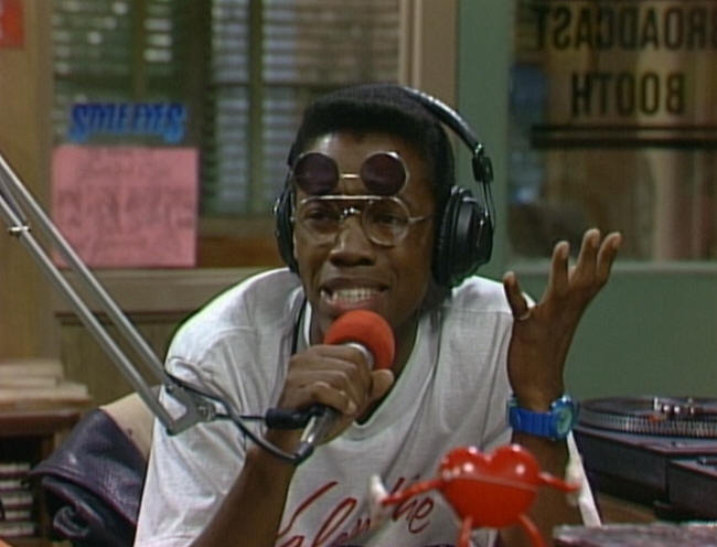 A Different World, Dr Cupid