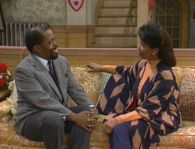 A Different World, Dr Cupid