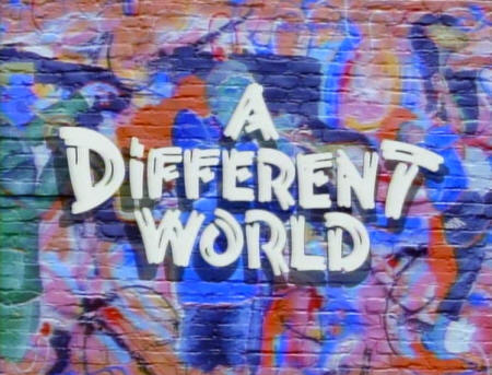 A Different World, Dr Cupid