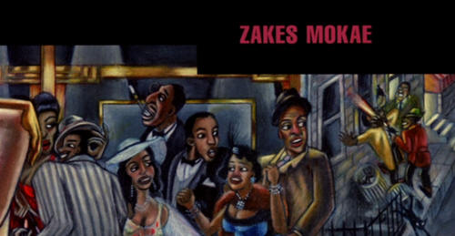 Mokae A Rage n Harlem