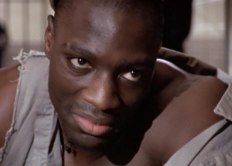 Oz Escape from Oz Adewale Akinnuoye-Agbaje