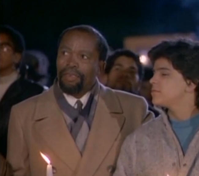 The Hogan Family - Zakes Mokae