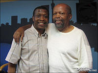 Zakes Moakae