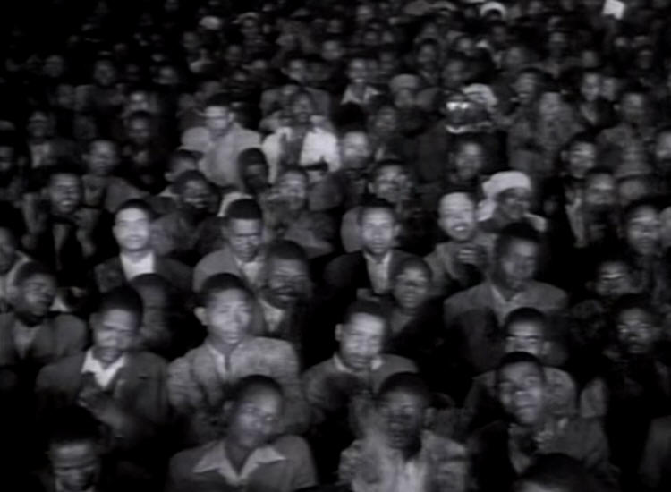 Zakes Mokae In Darkest Hollywood