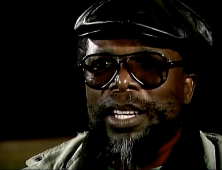 John Kani In Darkest Hollywood