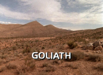 Zakes Mokae - Knight Rider - Goliath