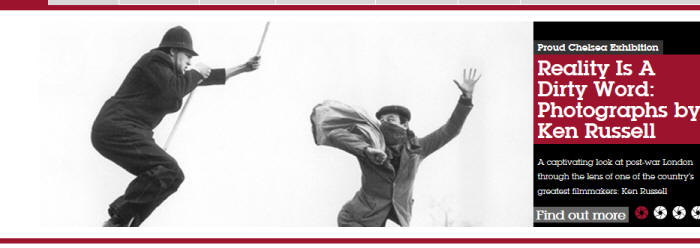 Ken Russell photos