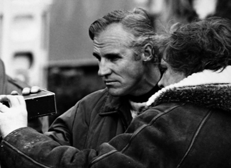 Billy Willaims director of photography