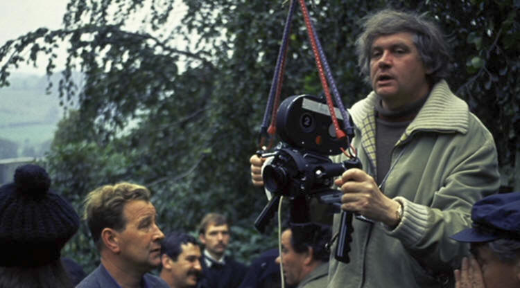 Billy Williams director of photography