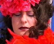 Ken Russell Lions Mouth Diana Laurie