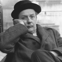 John Betjeman (image NOT from the film)