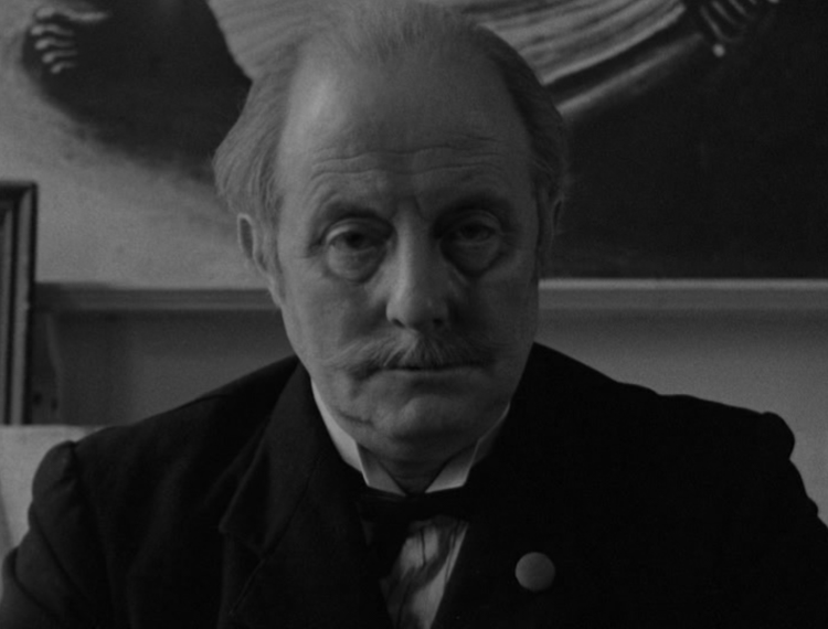 Ken Russell Always on Sunday - Henri Rousseau Sunday Painter