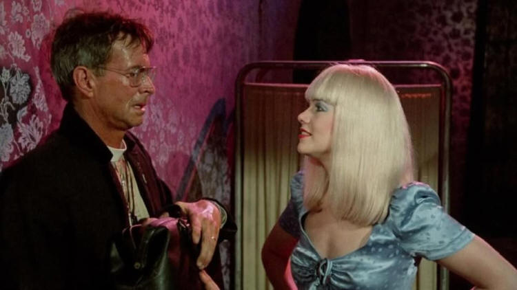 Ken Russell  - Crimes of Passion - Anthony Perkins - Kathleen Turner