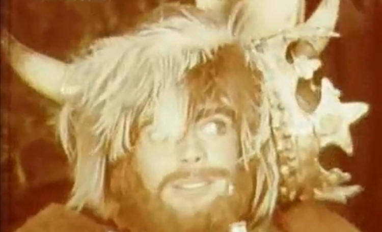 Ken Russell Dance of the Seven Veils Macbeth