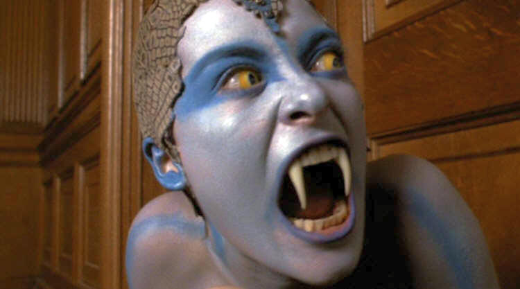 Ken Russell The Lair of the White Worm