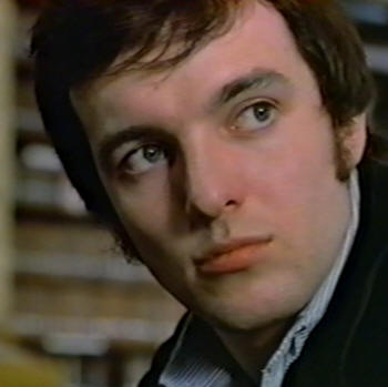Scott Anthony in Savage Messiah