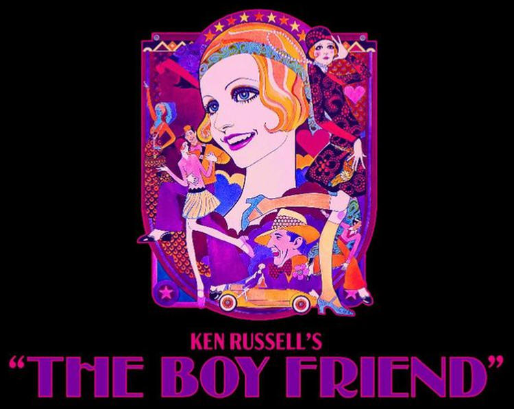 Ken Russell The Boyfriend