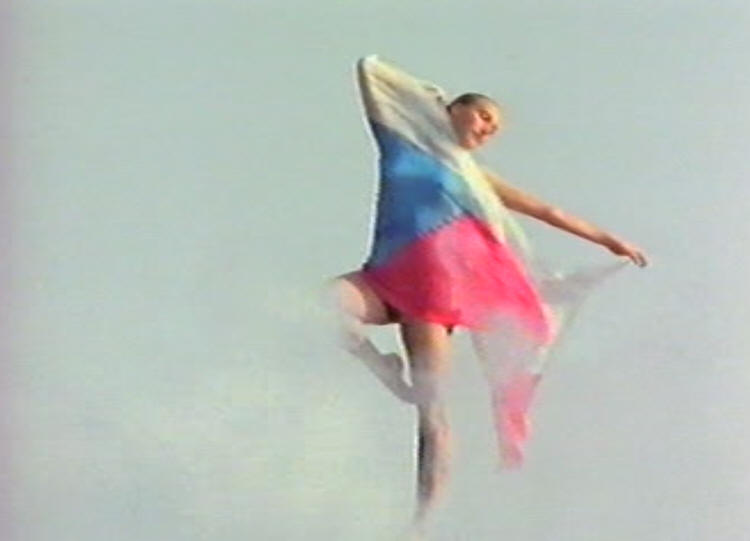 Ken Russell - The Mystery of Doctor Martinu -Hannah King as Slava