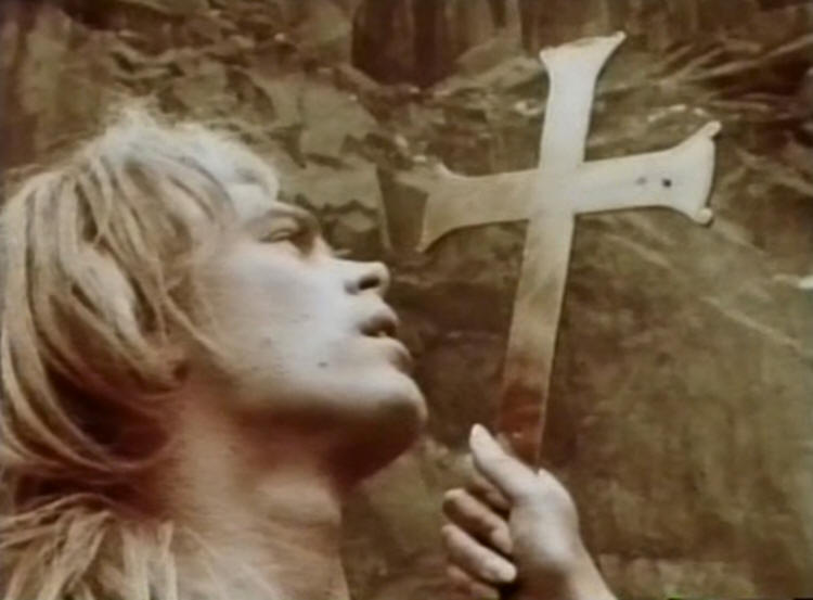 Ken Russell Dance of the Seven Veils
