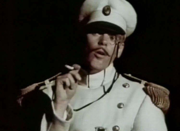 Ken Russell Dance of the Seven Veils Don Juan