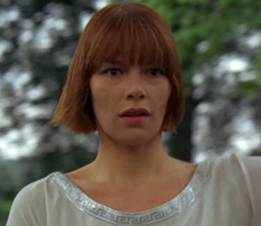 Glenda Jackson in Ken Russell Women in Love