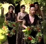Lions Mouth Mediaeval Babes
