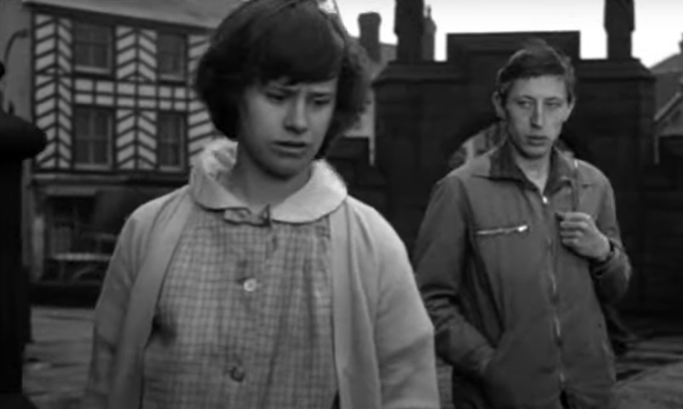 Murray Melvin in A Taste of Honey