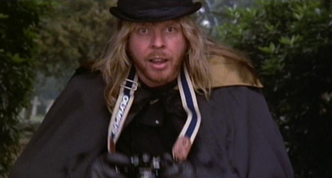 Ken Russell Crimes of Passion Rick Wakeman