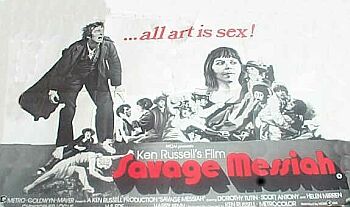 Ken Russell Savage Messiah