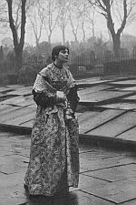 Shirley Russell as Charlotte Bronte