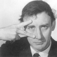 Spike Milligan in Portrait of a Goon