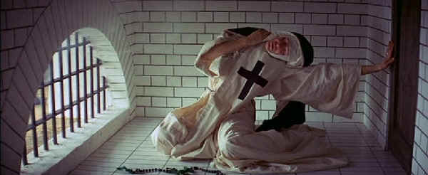 Vanessa Redgrave in The Devils